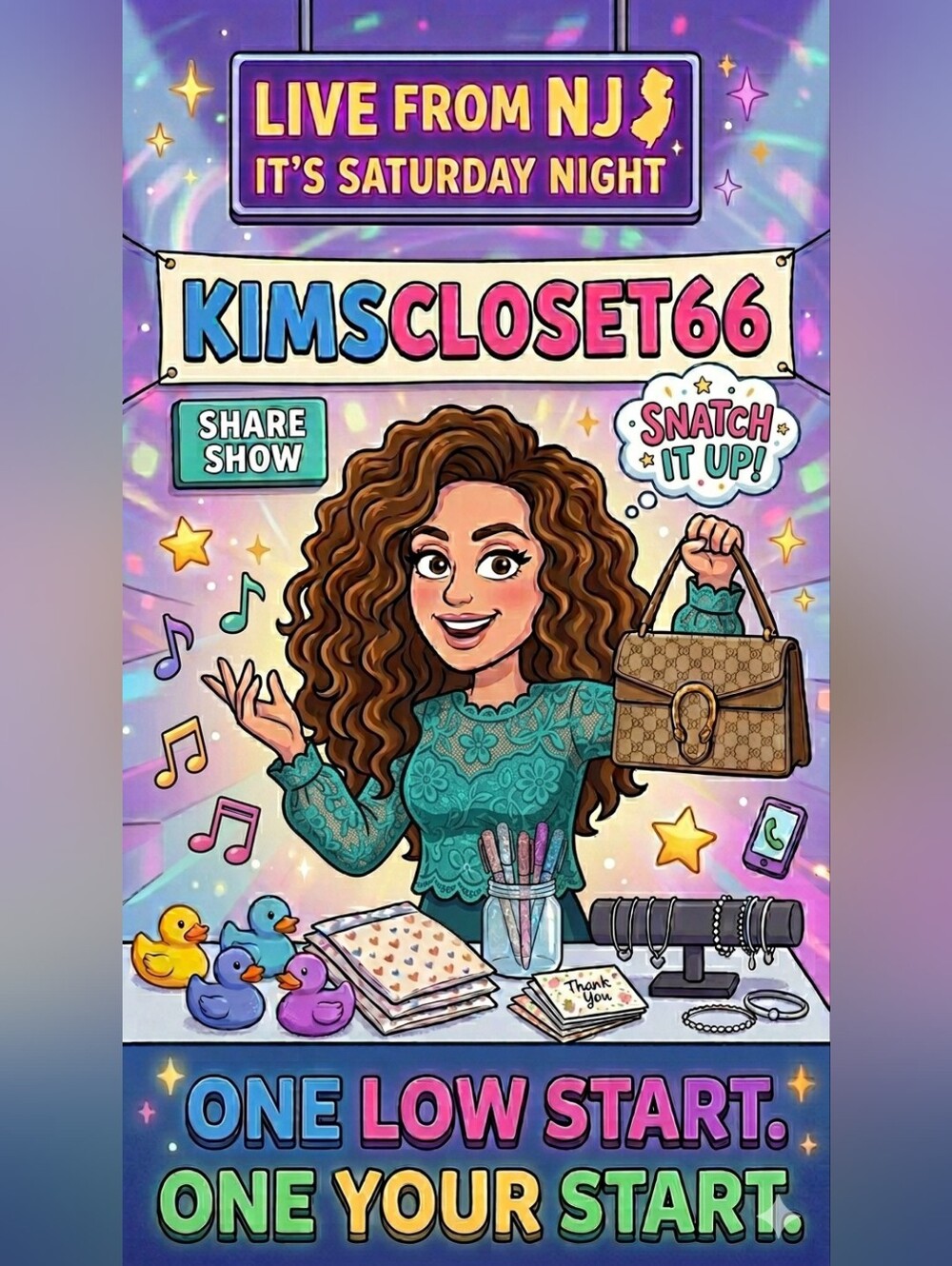 TONIGHTS FLYER 5/9